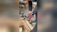 Punta piatta HCS per la lavorazione del legno