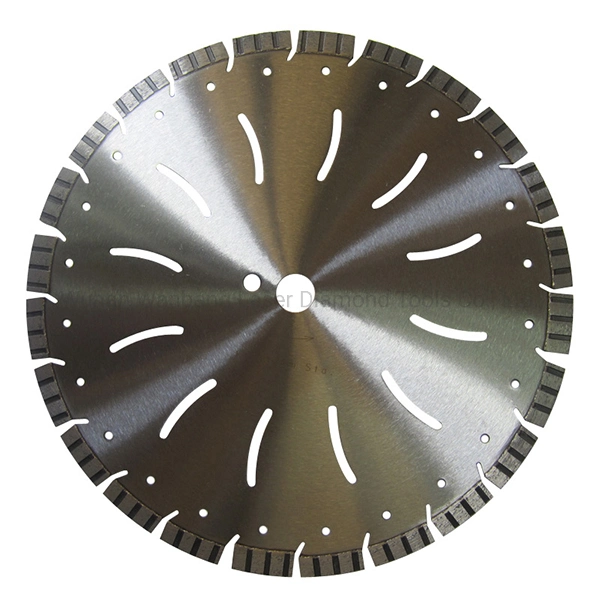 Diamond Saw Blade for Cutting Granite, Trimming Blade, Bridge Saw Blade