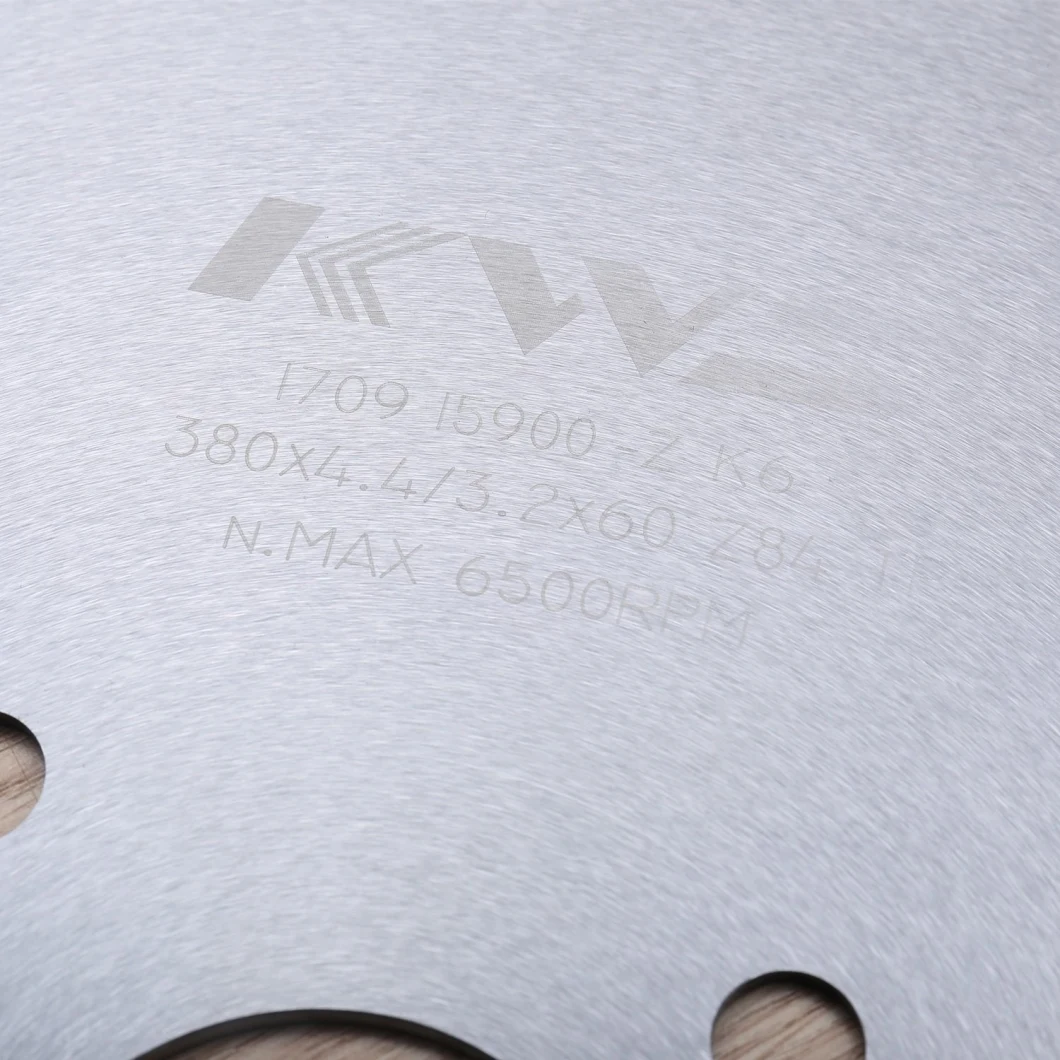 Kws PCD Panel Sizing Saw Blades for Chipboard Plywood Laminated Boards Panel Saw, Panel Sizing Saw,