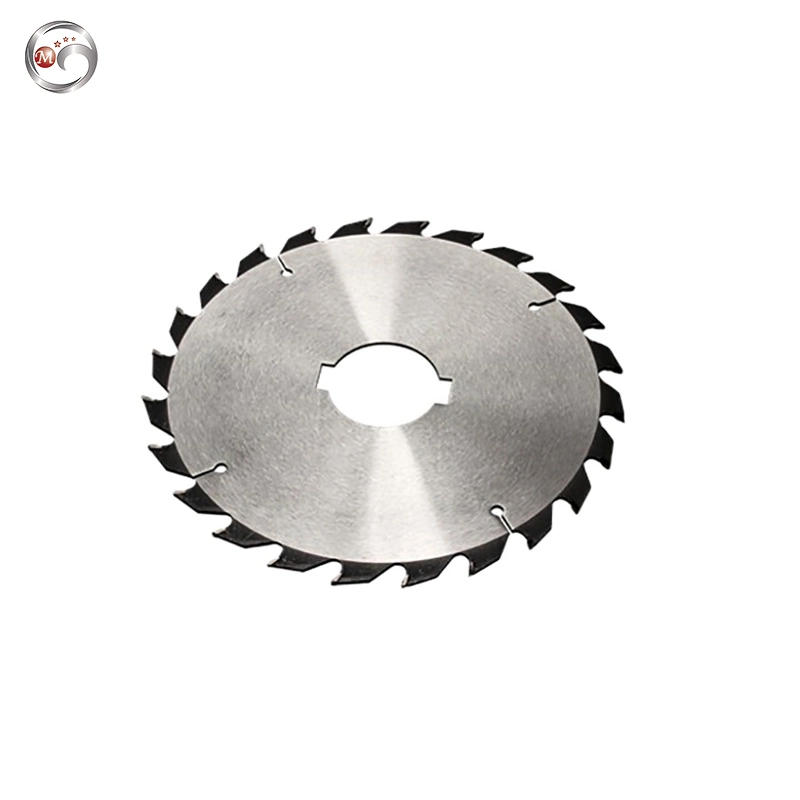 Tct Circular Saw Blade for Ripping and Cutting Hard Softwood in Thinner Sections