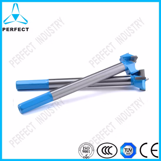 Sega a tazza per legno TCT con punta in metallo duro di qualità industriale