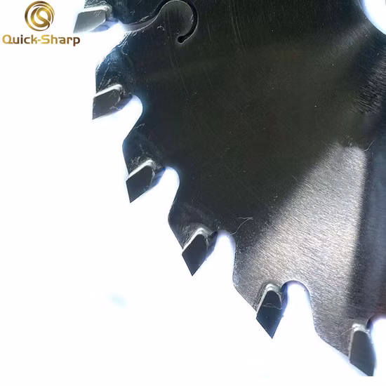 Disco incisore regolabile, lama per sega circolare in TCT